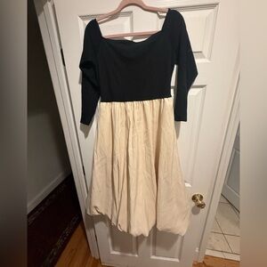 Beautiful Cocktail Dress- size medium A New Day